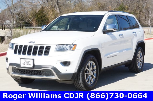 2014 Jeep Grand Cherokee
